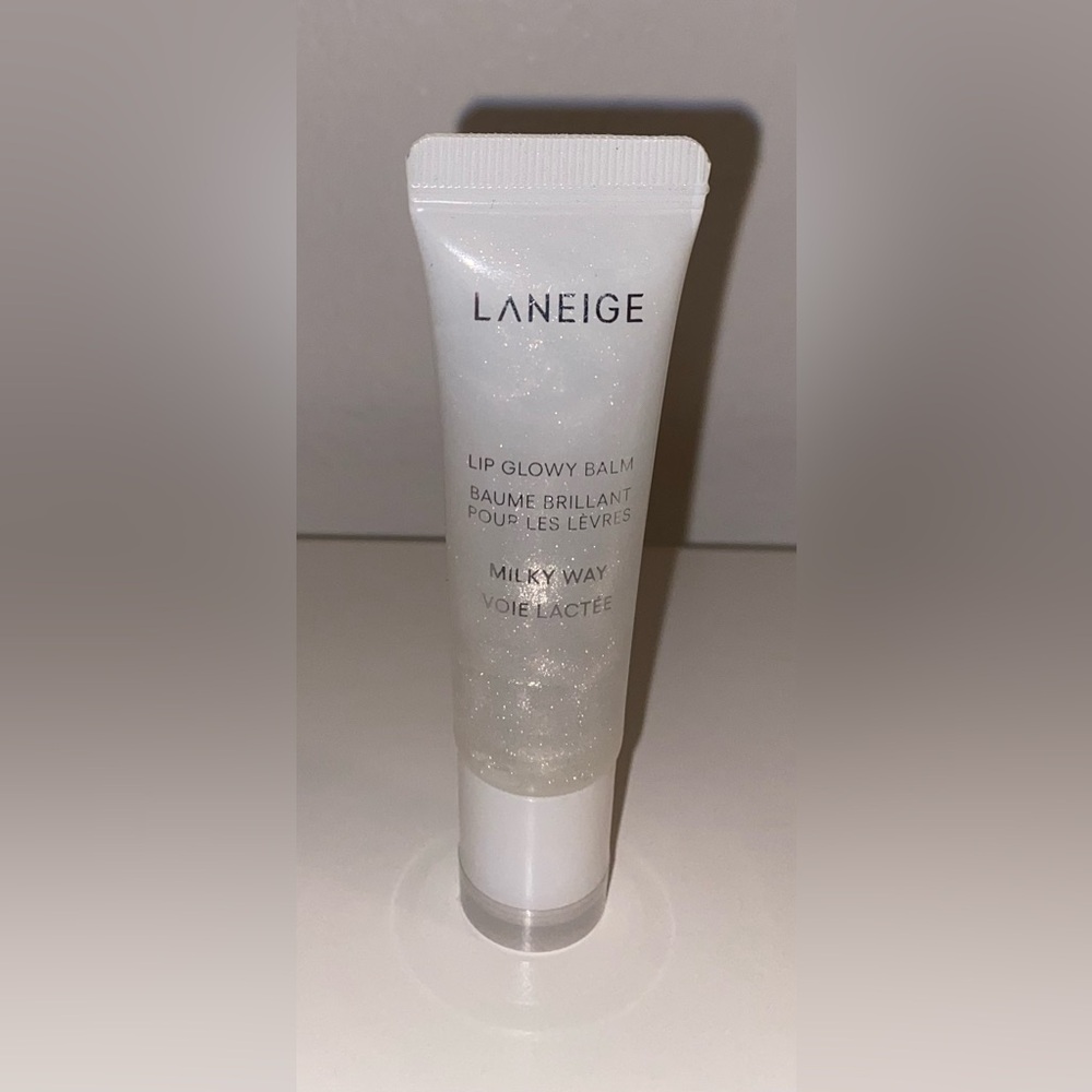 LANEIGE Lip Glowy Balm in Milky Way